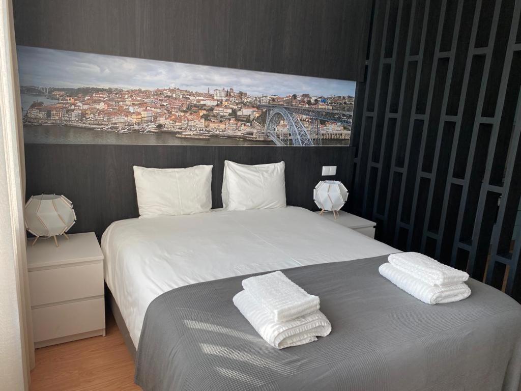 411 Gale Center Apartamento Wi-Fi, Estacionamento Porto Exterior photo